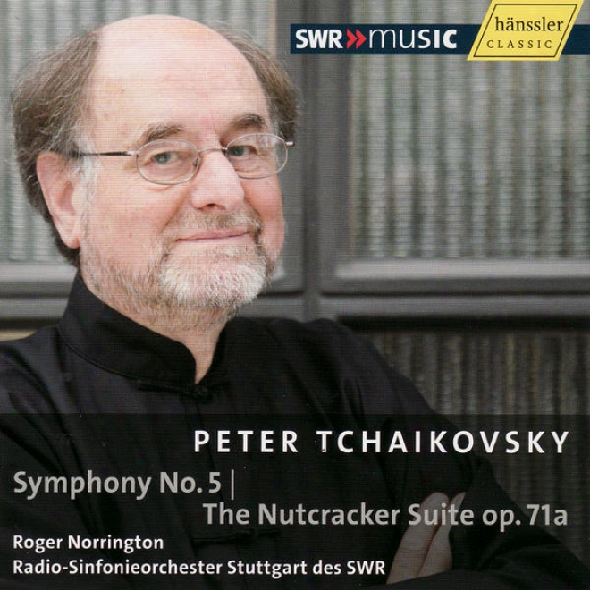 Tchaikovsky: Consonance No. 5, Orchestrao Suite From The Ballet The Nutcracker