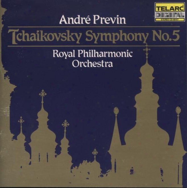 Tchaikovsky: Symphony No. 5 / Rimsky-korsakov: March Froom Tsar Saltan Suite