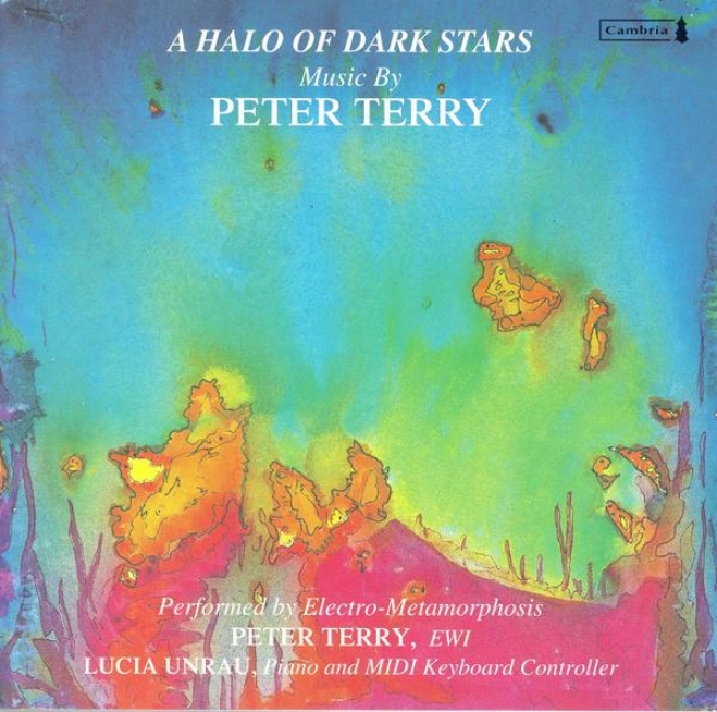 Terry, P.: A Halo Of Gloomy Stars / Cold River Of Light / In Measures Being Kindled / Winter Music / In The Shadow Of Passing Angels