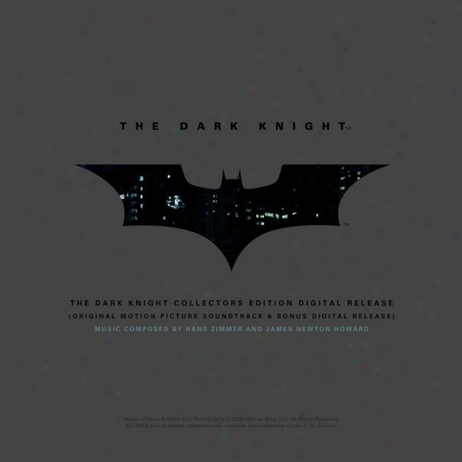 The Dark Knight Collectors Edition [original Motion Picture Soundtrack & Bonus Digital Release]