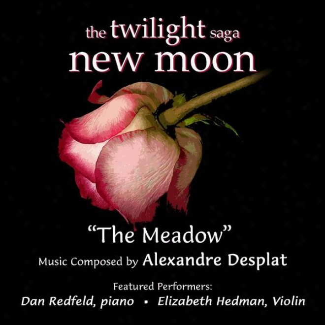 The Meadow - Love Theme From The Twilight Saga: New Moon For Piano And Violni