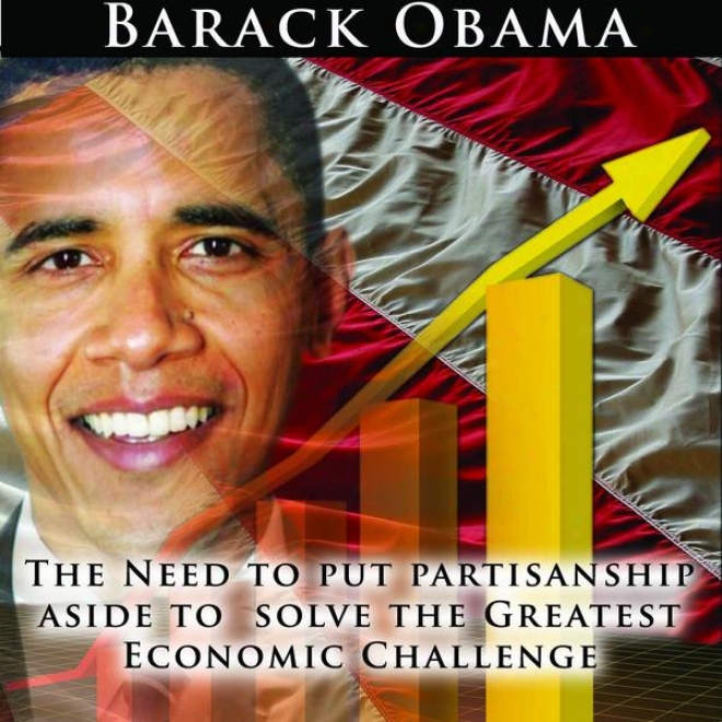 The Need To Put Partisanship Aside To Solve The Greatest Economic Challenge