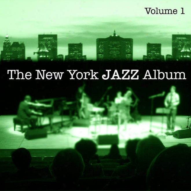 The New York Jazz Album Vol. 1 - Fusion, Electric Grooves, Jaz Lull And Reggae Influence