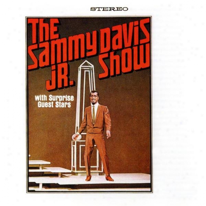 The Sammy Davis Jr. Show With Special Guests Stars Frank Sinatra And Dean Martin