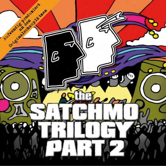 Tue Satchmo Trilogy Part 2 - Btonco Buolcox Und Der Dickflssige Pfarrer Act. Polyboi