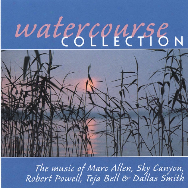 The Watercourse Collection:  The Music Of Marc Allen, Sky Canyon, Robert Powell, And Friends