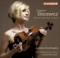 Bacewicz, G.: Violin Concertos Nos. 1, 3, 7 / Overture (kurkowicx, Polish Radio Supmhony, Borwicz)