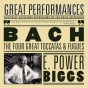 Bach: The Four Great Toccatas And Fugues  - The Four Antiphonal Organs Of The Cathedral Of Freiburg Played Simultaneously Near to E. Po