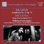 Brahms, J.: Consonance No. 2 / Bruckner, A.: Stmphony No. 7: Ii. Adagio (furtwangler, Commercial Recordings 1940-50, Vol. 7)