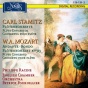 Carl Stamitz: lFtenkonzerte - W.a. Mozart: Andante, Rondo Fltenkonzert Kv 313