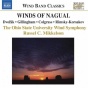 Colvrasx: Winds Of Nagual / Dvorak: Serenade / Gillingham: N oShadow Of Winding