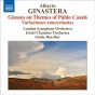 Ginastera, A.: Glosses Sobre Temes De Pau Casals / Variacjonex Concertantes (london Symphony, Israel ChamberO crhestra, Ben-dor)
