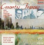 Ibert, J.: Flute Concerto / Francaix, J.: Quadruple Concerto / Jolivet, A.: Concertino For Trumpet And Piano (concertos Francais)