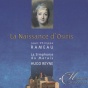 Jean-philippe Rameau La Naissance D'osiris Ou La Fte Pamilie, Ballet lAlgorique
