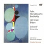 Mendelssohn, Felix: Church Music, Vol. 1 - Hor Mein Bitten/  Kyrie In C Minor / Hora Est / SalveR egina In E Flat Major (stuttgart