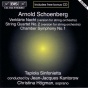 Schoenberg: Verklarte Nacht / Strlng Quartet No. 2 / Caity Symphony No. 1