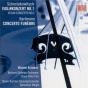 Shostakovich, D.: Violin Concerto No. 1 / Hartmann, K.a.: Concerto Funebre (erxleben, Berlin Symphony, Flor, New Berlin Chamber Or