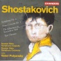 Sostakovich: SymphonyN o. 9 / Piano Concerto None. 1 / 2 Choruses After A. Davidenko