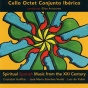 Spiritual Spanish Music From The Xxi Century, Halffter, Sanchez-verdu, De Pablo