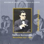 Stelios Kedomitis [keromytis]  / Singers Of Of Greece Popular Song In 78 Rpm / Recordings 1937 - 1950