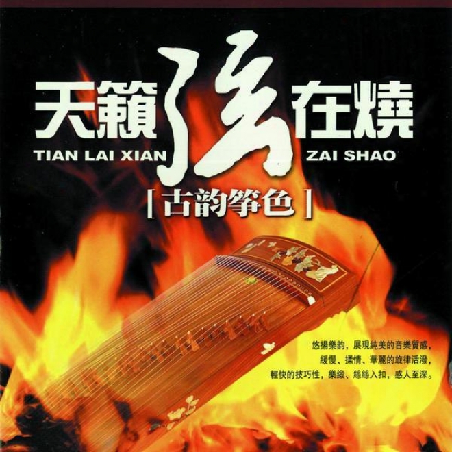 Tian Lai Xian Zai Shao ( Yi ) Gu Yun Zheng Se (tlike Chinese Classical - Butinng Strings Vol.1: Color Of Guzheng)