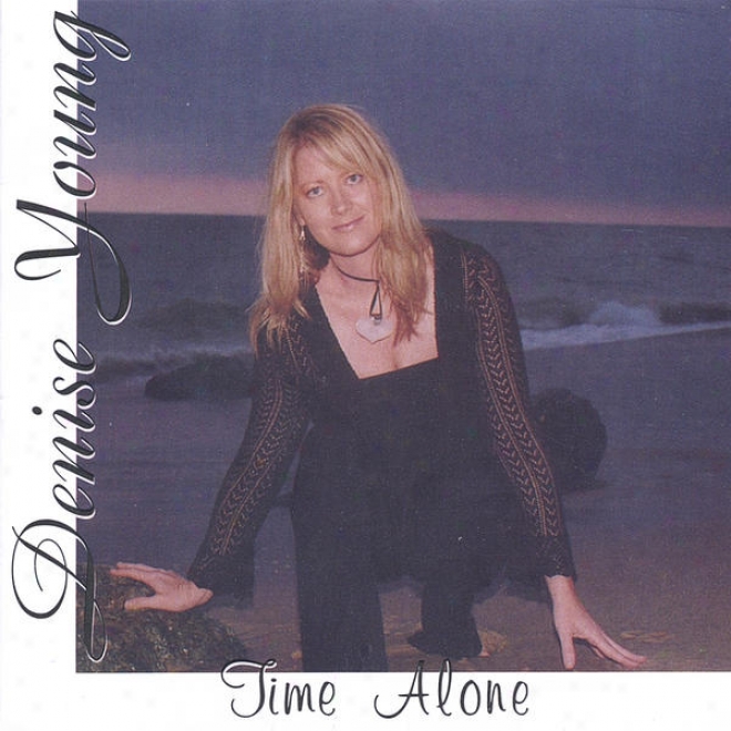 "time Alone - ""a Unique And Flowing Musical Journey, Interwoven With Piano And Steings..."