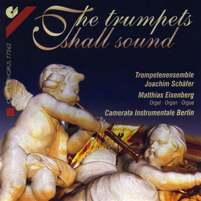 Trumpet Music - Handel, G.f. / Bach, J.s. / Purcell, H. / Straddlla, A. / Vivaldi, A. / Biber, H.i.f. / Torelli, G. / Schmelzer, J