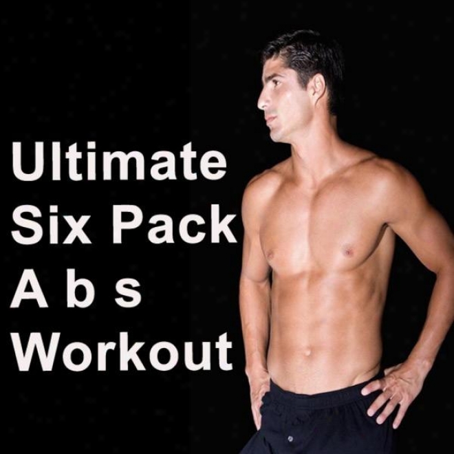 "ultimate Six Pack Abs Workout (fitness, Cardio & Aerobics Session) ""even 32 Counts"
