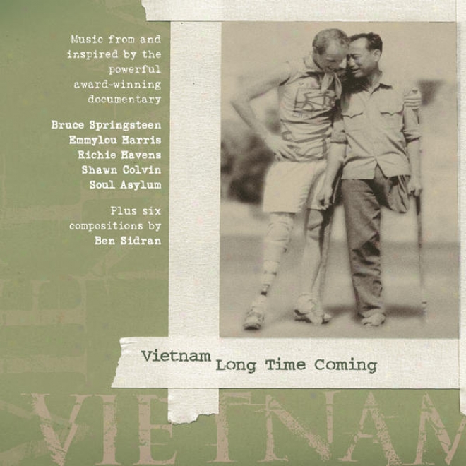 Vietnam A ~ time Time Coming (music From And Inspired By The Powerful Award Winning Documentary)