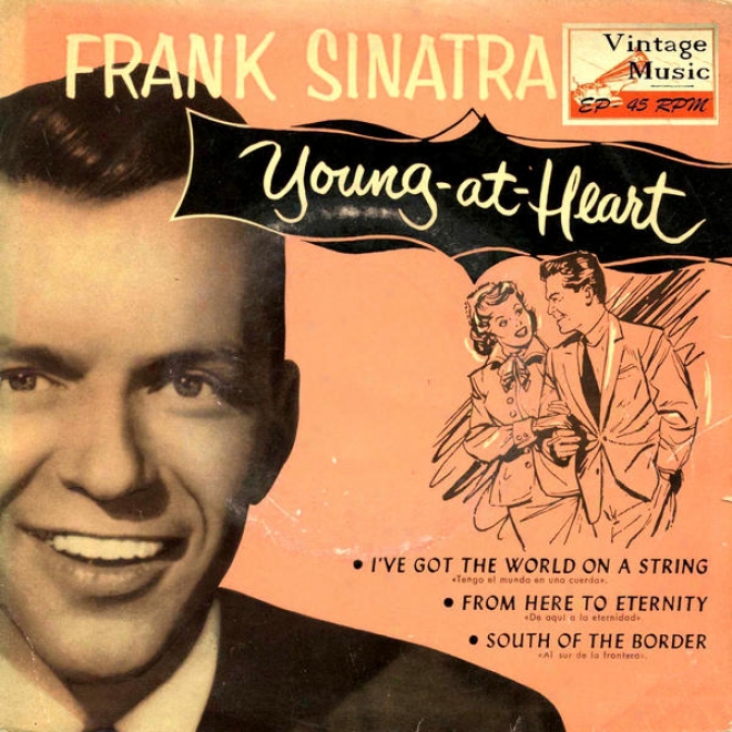 "vintage Vocal Jazz / Swing N15 - Eps Collectors ""young At Heart"" ""corazn Jov3n"