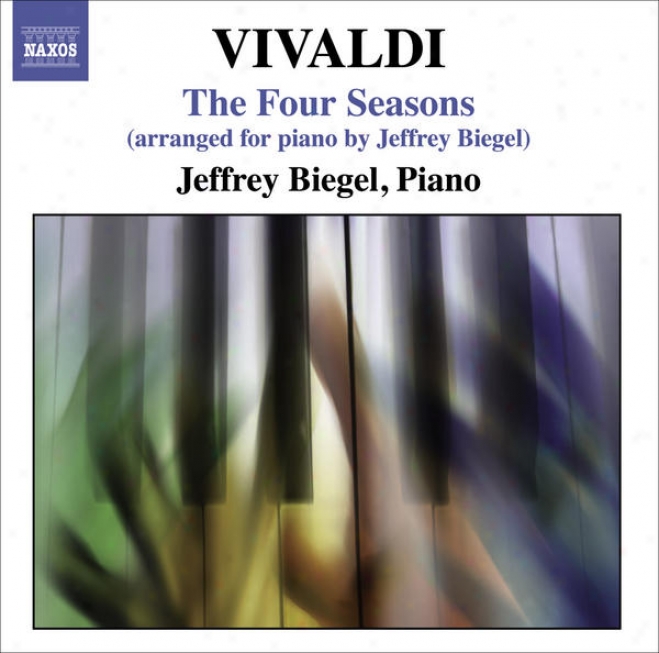 Vivaldi, A.: 4 Seasons (the) / Mandolin Concerto,_Rv 425 / Lute Concerto, Rv 93 (arr. For Piano) (biegel)