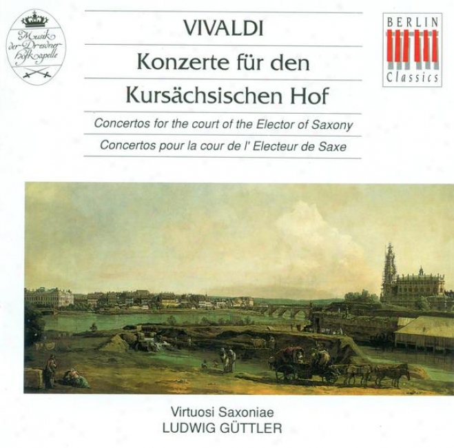 Vivaldi, A.: Concertos - Rv 455, 540, 552, 558, 576 / Sinfonia For Strings, Rv 149 (guttler)