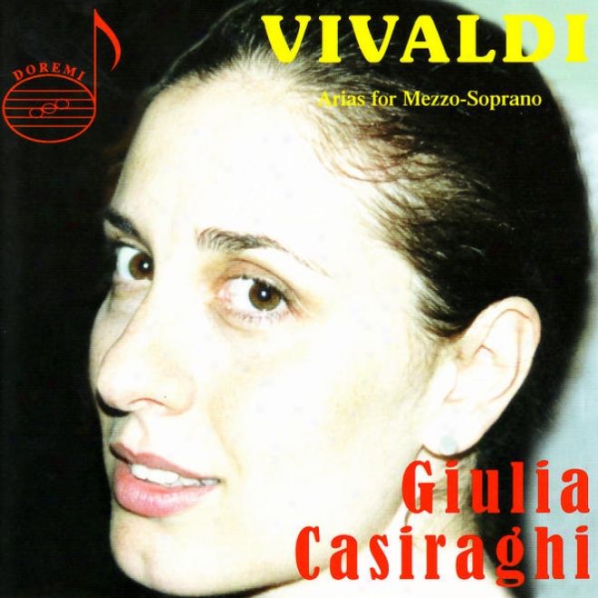 Vivaldi: Orlando Furisoo, Juditha Triumphans, Alla Caccia Dell'alme E De'cori