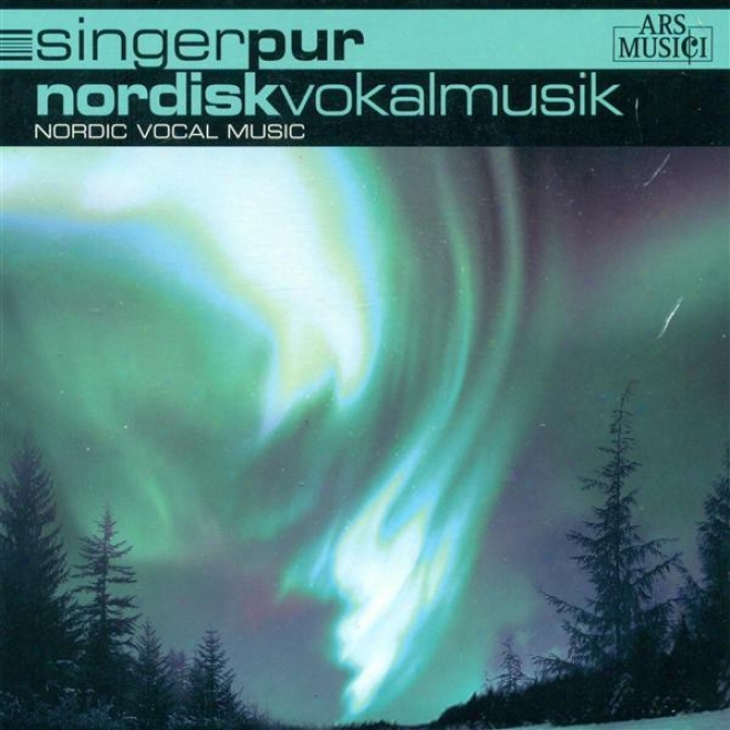 Vocal Music (swedish)  Stenhammar, W. / Parkman, H. / Fougstedt, N-e. / Rautavaara, E. / Lindberg, N.