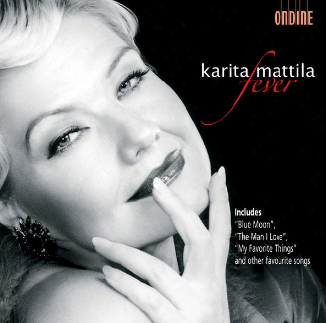 Vocal Recital: Mattila, Karita - Porter, C. / Rodgers, R. / Hart, L / Cooley, E. / Silva, J. / Jobim, A. / Arlen, H. / Gershwin, G