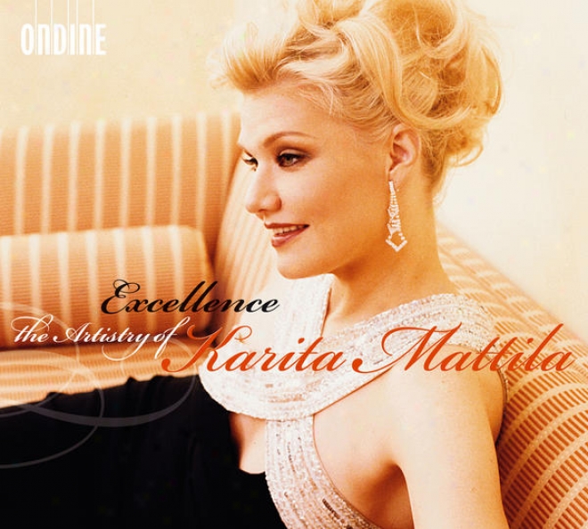 Vocal Recital: Mattila, Karita - Schumann, R. / Brahms, J. / Merikanto, O. / Melartin, E. / Sbielius, J. / Schubert, F. / Dvorak,