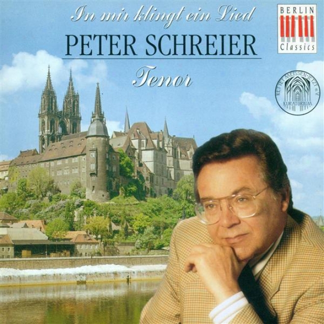 Vocal Recital: Schhreier, Peter - Tauber, R. / Grieg, E. / Spolkansky, M. / Melichar, A. / Bohm, K. / Albert, M. / Stolz, R. / Katt