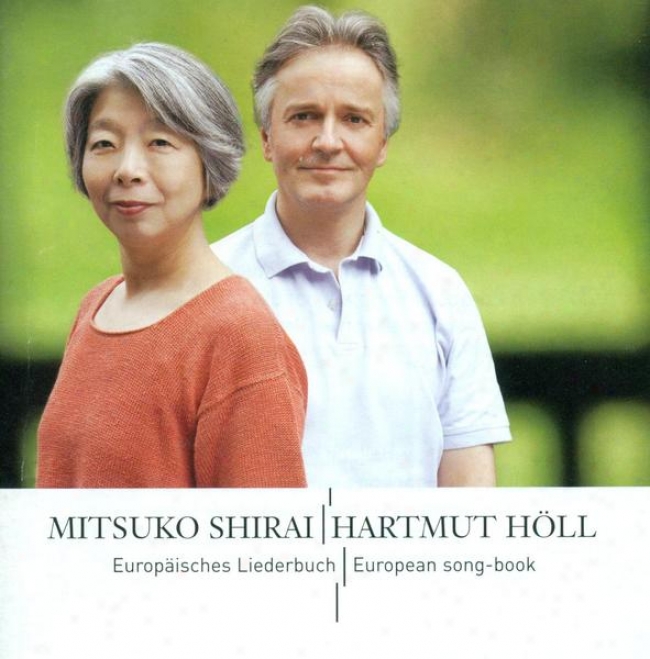 Vocal Recital: Shirai, Mitsuko - Schoeck, O. / Berg, A. / Hindemith, P. / Nymmi, S. / Britten, B. / Webern, A. / Respighi, O. / Be