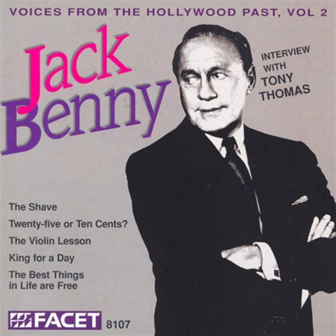 Voices From The Hollywood Past, Vol. 2 - Jack Benny (Conference With Tony Thomas)