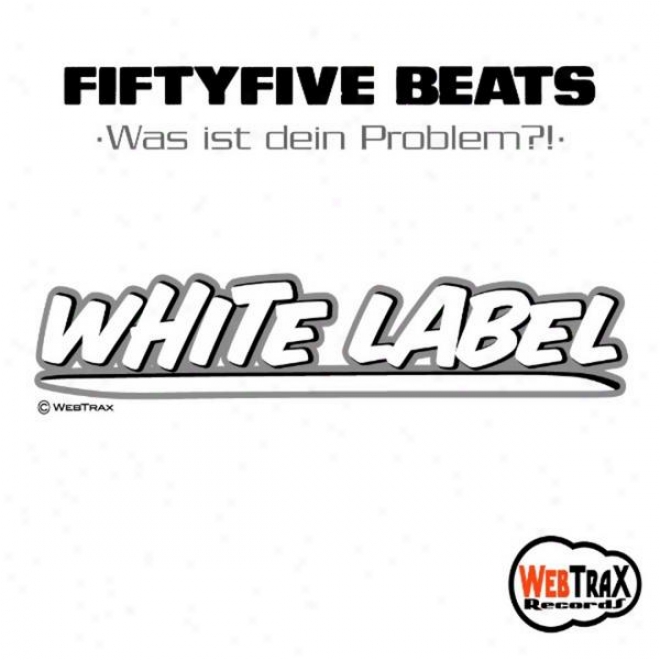 Was Ist Dein Problem ?! ( White Label ) Style: Hip Hop / Instrumental / Electeo