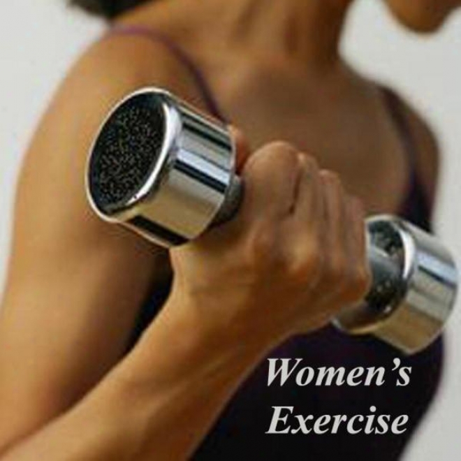 "women's Exercise Megamix (fitness, Cardio & Aerobic Session) ""even 3 2Counts"