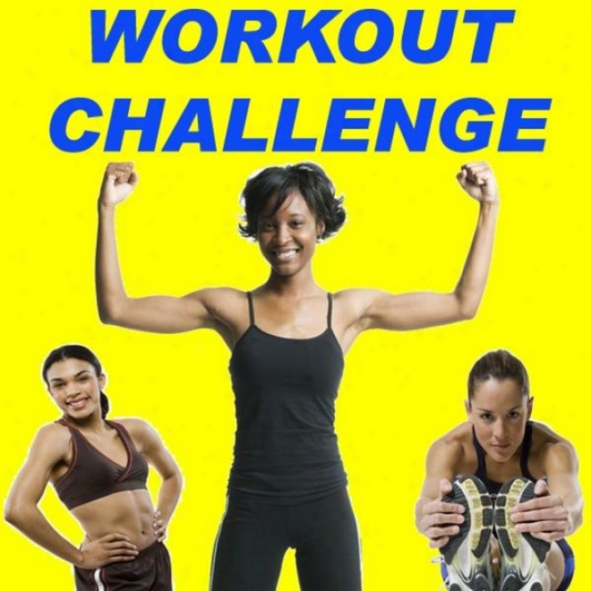 "workout Challenge Megamix (fitness, Cardio & Aerobic Session) ""even 32 Counts"