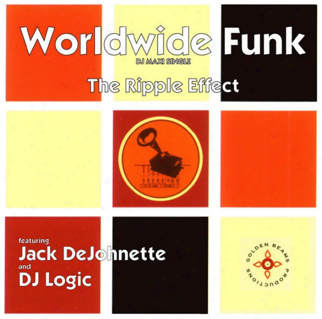 Worldwide Funk - Dj Maxi (featuring Jack Dejohnette, Foday Musa Suso And Ben Surman)