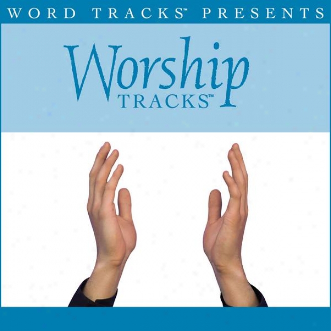 Worship Tracks - Hallelujah [your Love Is Amazing] - As Made Popular By Phillips, Craig & Dean [performance Track]