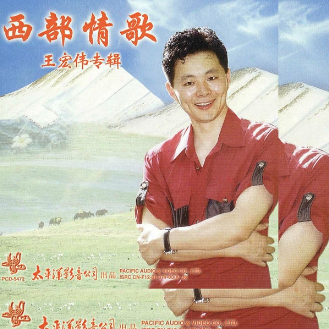 Xi Bu Qing Ge  Wang Hong Wei Zhuan Ji  Er (wang Hongwei 2: Love Song Of Western China)