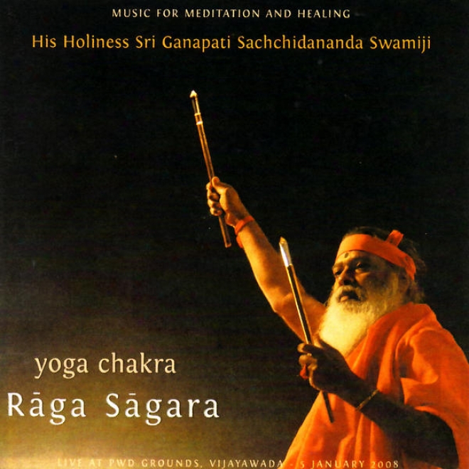 Yoga Chakra Rga Sgara - Living At Pwd Grounss, Vijayawada - 5, January 2008