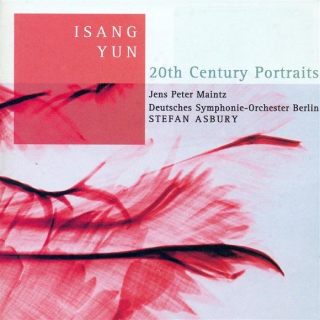 Yun, I.: Reak / Cello Concerto / Harmonia (10th Century Portraits) (asbury)