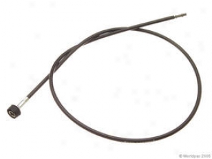 1959-1974 Volkswagen Beetle Speedometer Cable Gemo Volkswagen Speedometer Cable W0133-1633318 59 60 6 162 63 64 65 66 67 68 69 70 71 72 73 74