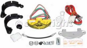 1961-1972 Buick Skylark Ignition Conversion Kit Accel Buick Ignition Conversion Kit 2010 61 62 63 64 65 66 67 68 69 70 71 72