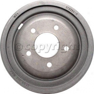 1965-1966 Cadillac Eldorado Brake Drum Raybestos Cadillac Brake Drum 2104r 65 66